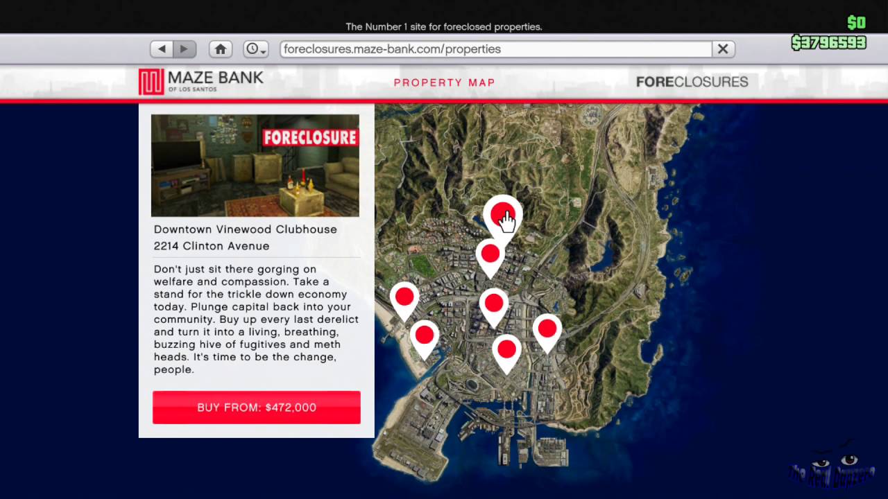 [Top 10] GTA Online Best Clubhouse Locations Gamers Decide