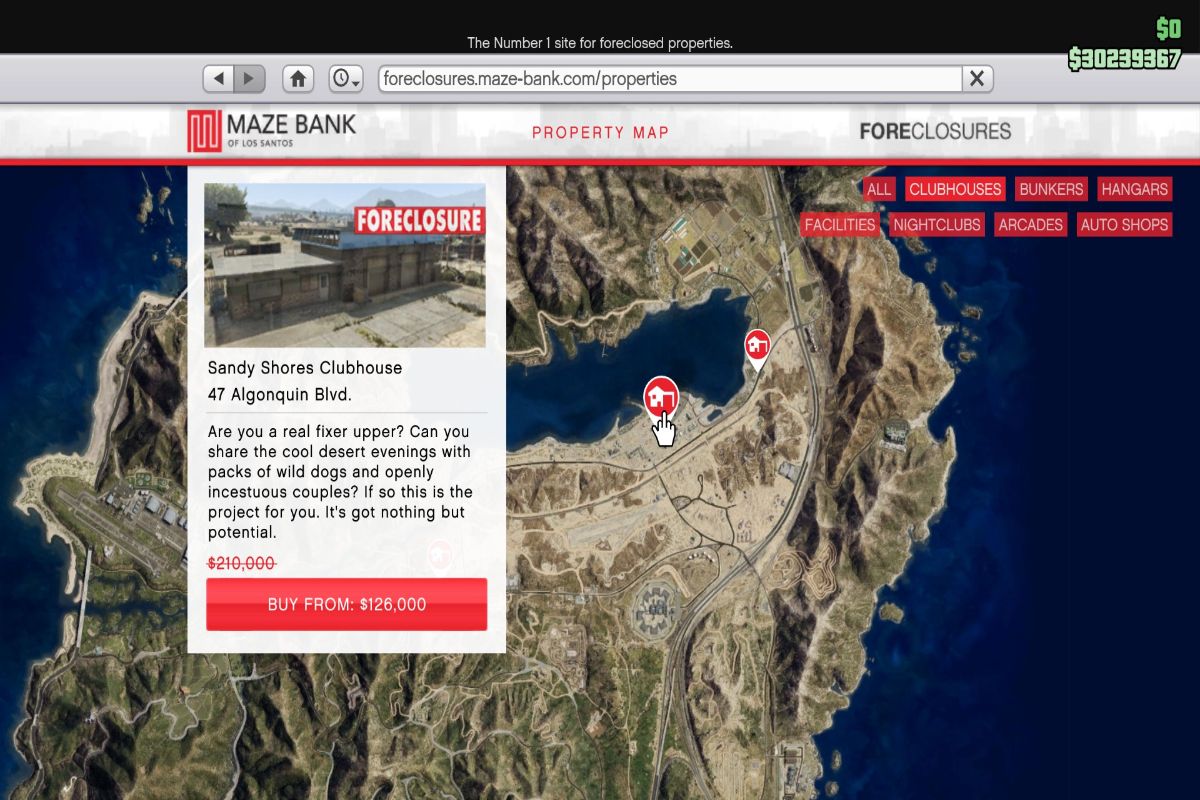 [Top 10] GTA Online Best Clubhouse Locations Gamers Decide