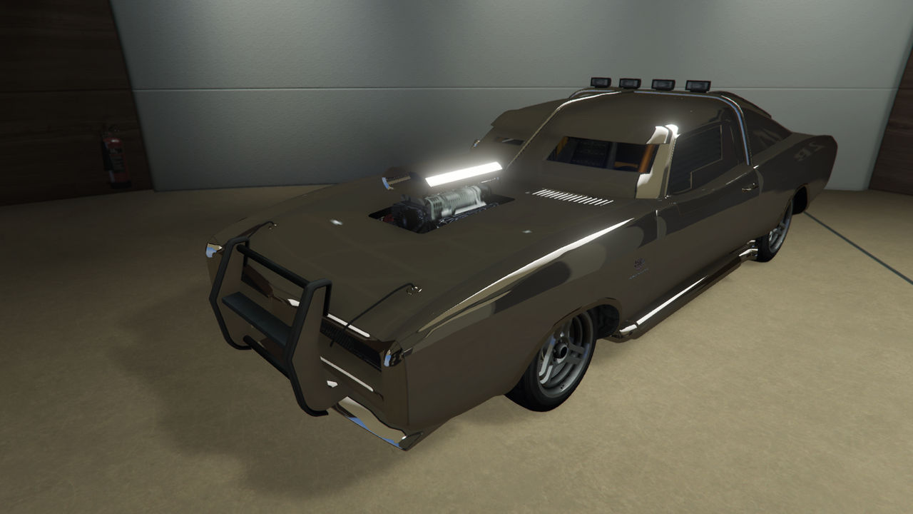 Top 10 GTA Online Best Free Cars GAMERS DECIDE