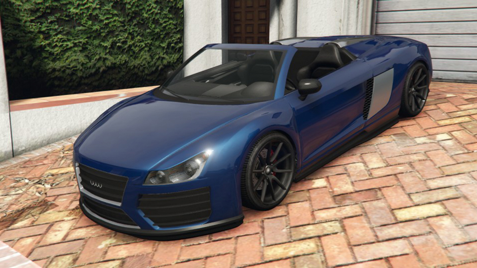 [Top 10] GTA Online Customizable Cars GAMERS DECIDE