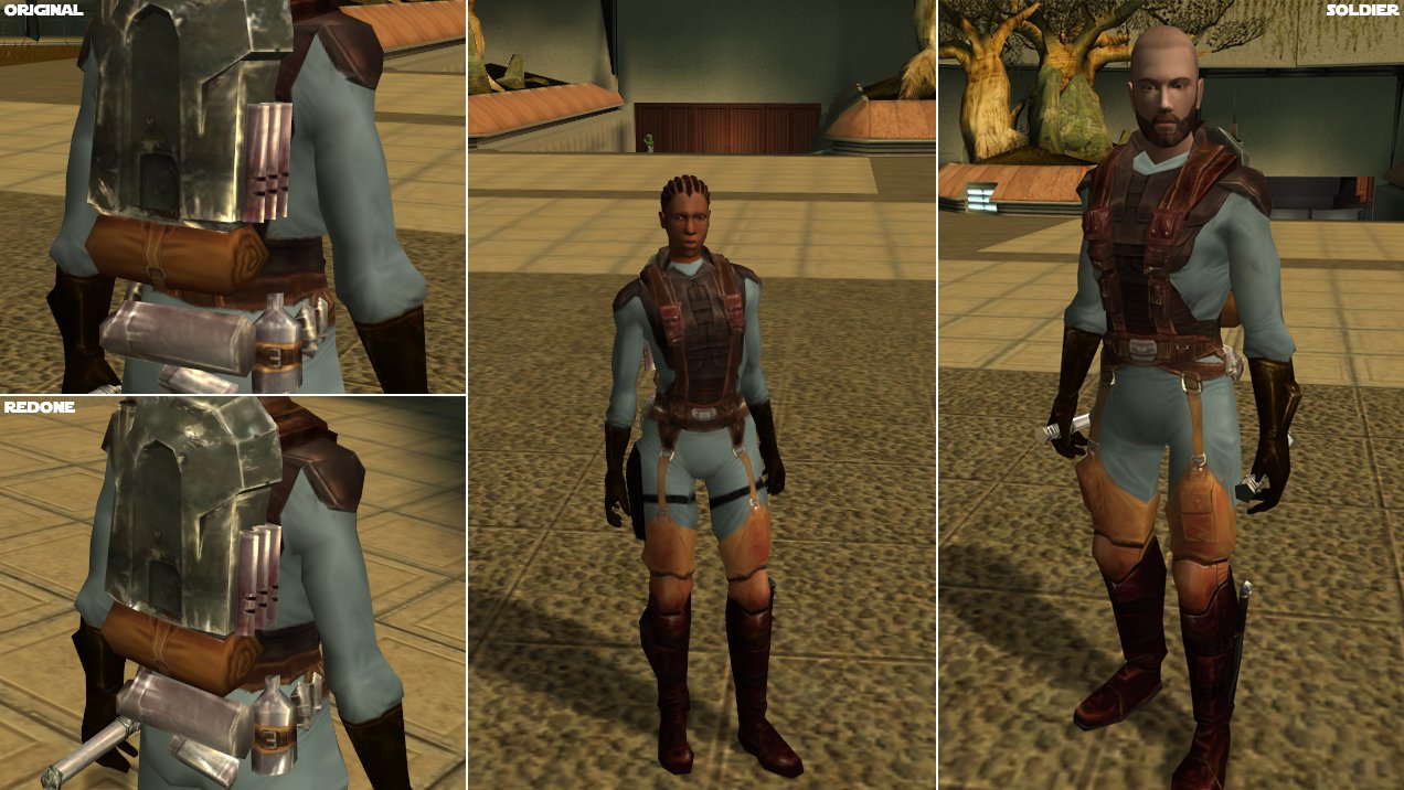 [Guide] Star Wars KOTOR Best Classes To Play (Ranked Fun To Most Fun
