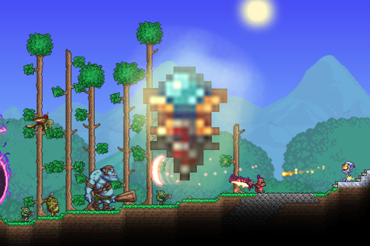 All pre hardmode,pre 1.4 sources of summon damage. Also, am I the only one  who puts jungle rose on male characters? : r/Terraria