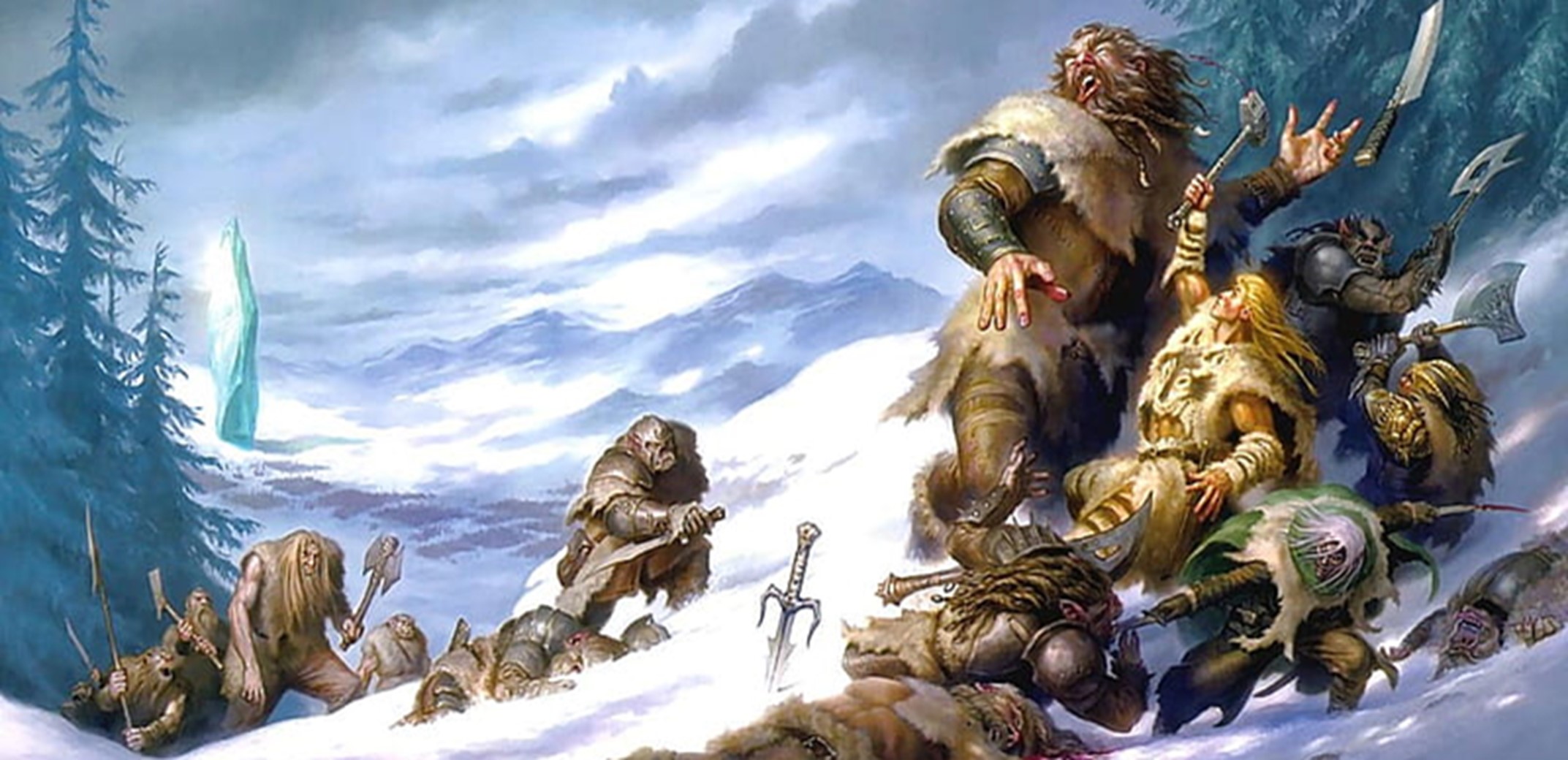 D&D Best Damage Types (All Damage Types Ranked) Gamers Decide