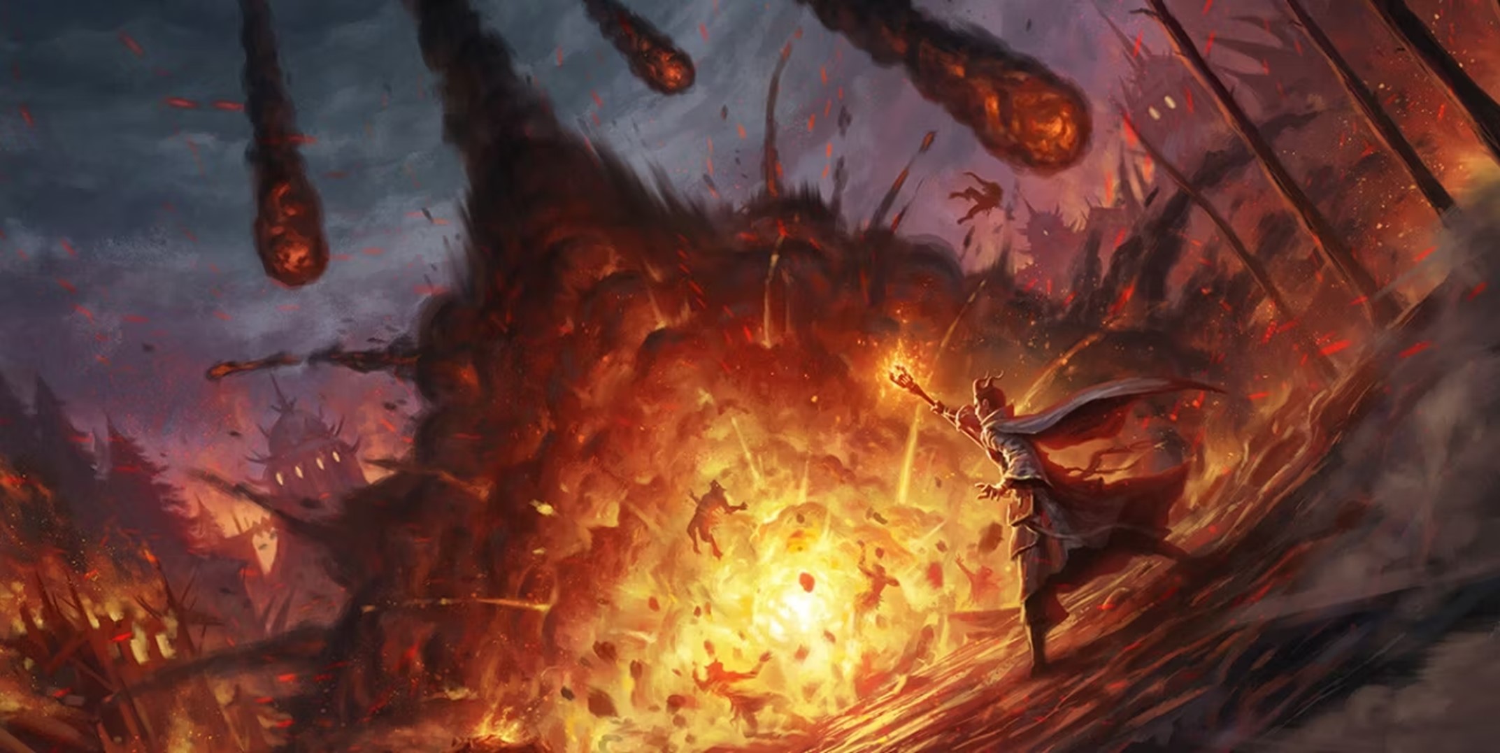 D&D Best Damage Types (All Damage Types Ranked) Gamers Decide