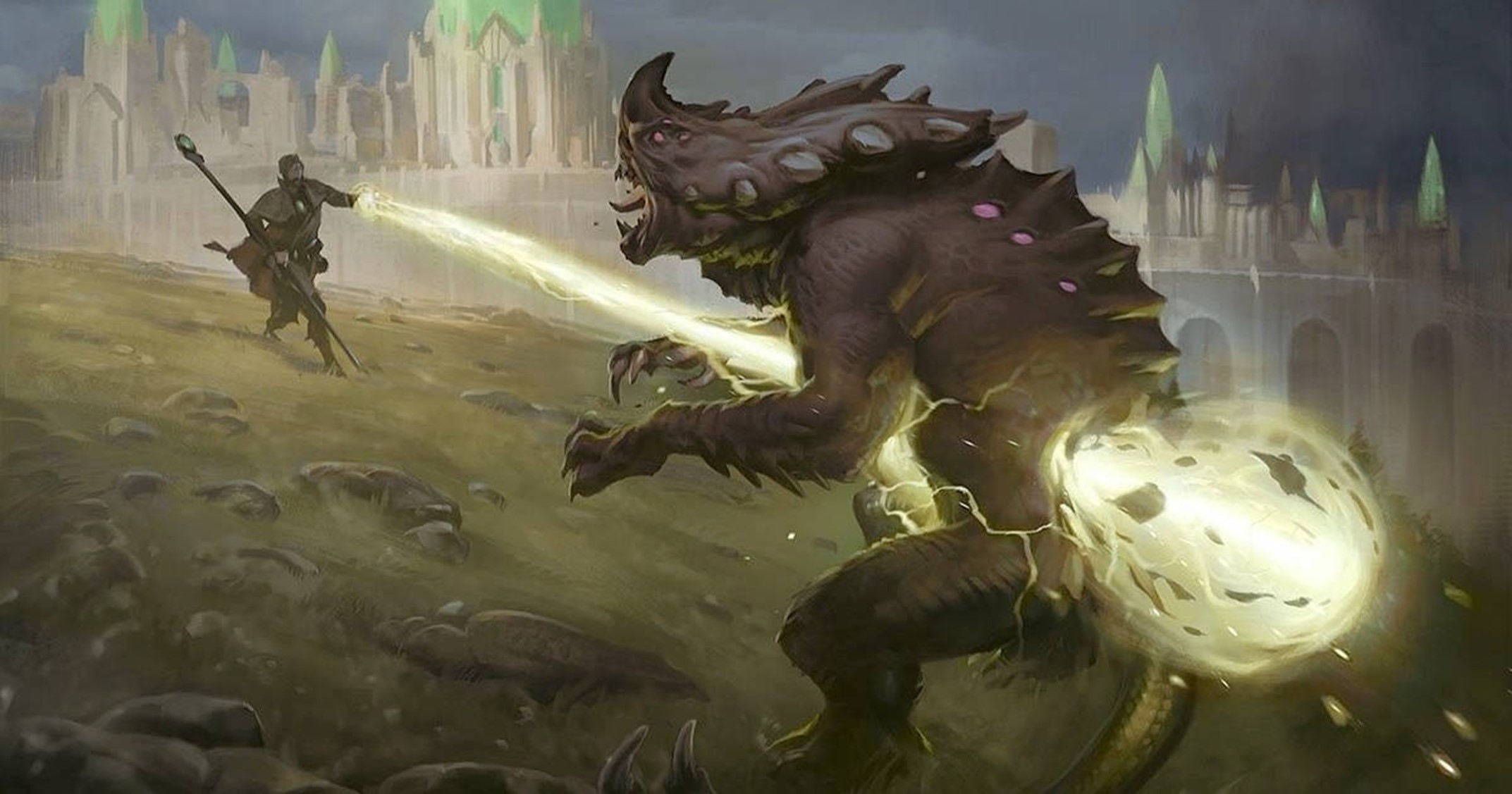 D&D Best Damage Types (All Damage Types Ranked) Gamers Decide