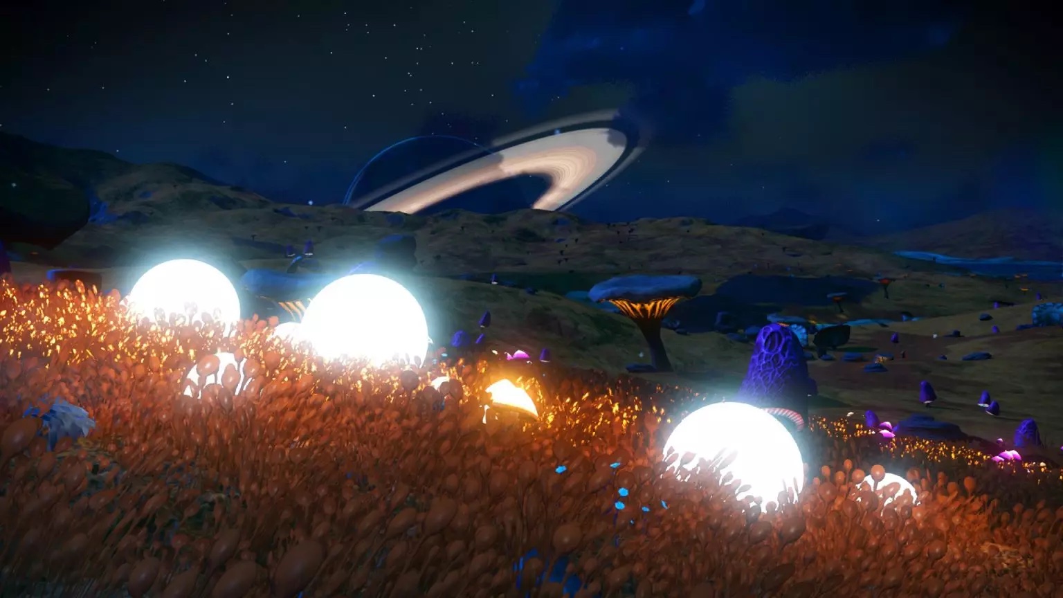The glow they give off is only matched by the glow of the units you will acquire from selling them. WARNING: Harvesting of Gravitino Balls will lead to Sentinel attacks.