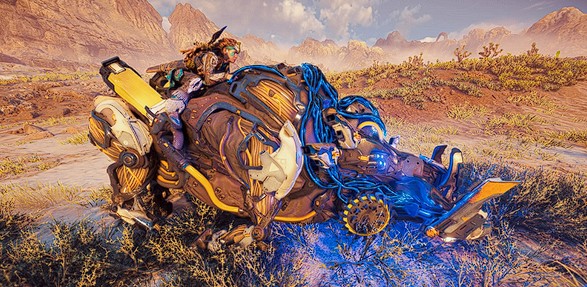 [Top 4] Horizon Forbidden West Best Mounts (And How To Get Them ...