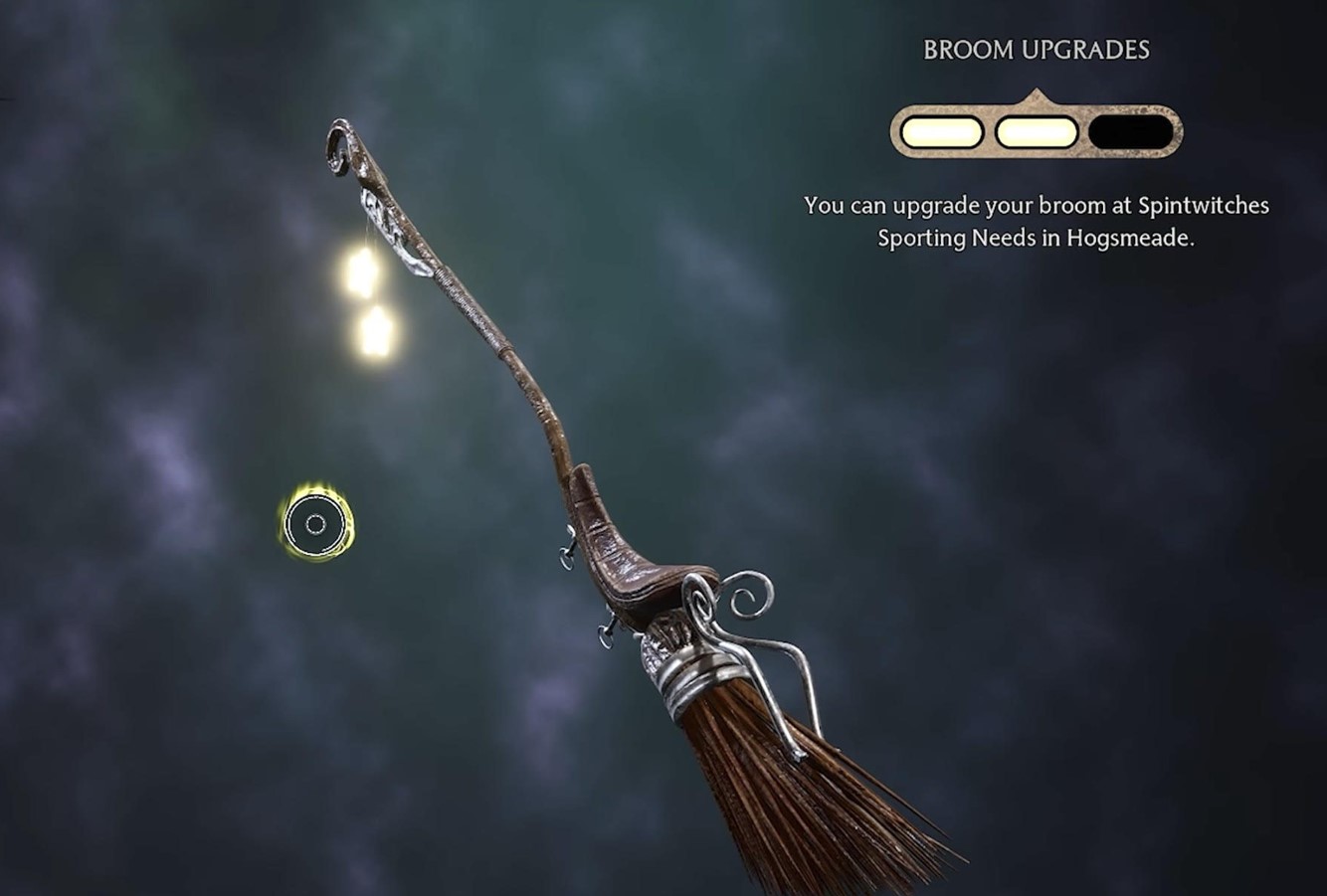 Hogwarts Legacy Best Brooms From Worst To Best (And How To Get Them