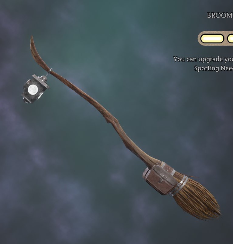 Hogwarts Legacy Best Brooms From Worst To Best (And How To Get Them