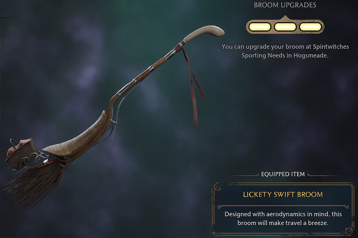 Hogwarts Legacy Best Brooms From Worst To Best (And How To Get Them