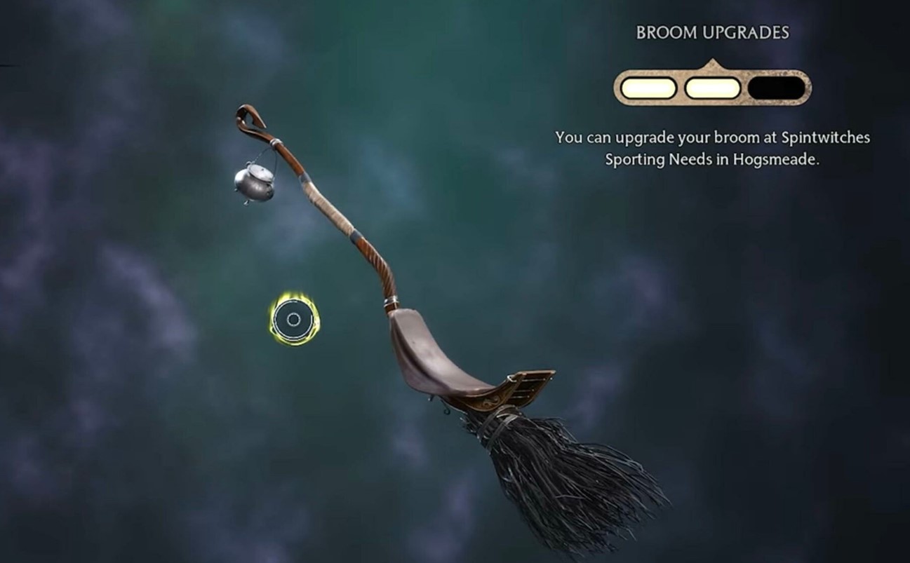 Hogwarts Legacy Best Brooms From Worst To Best (And How To Get Them