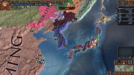 [Top 10] Europa Universalis IV Best Asian Nations That Are Excellent ...