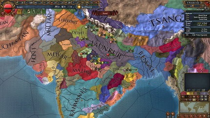 [Top 10] Europa Universalis IV Best Asian Nations That Are Excellent ...