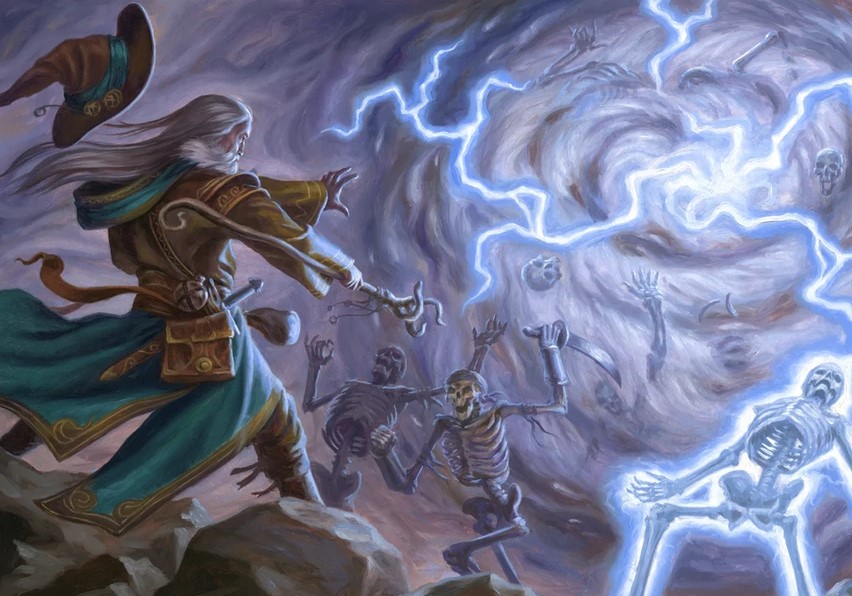 D&D Best Sorcerer Spells for Every Level GAMERS DECIDE
