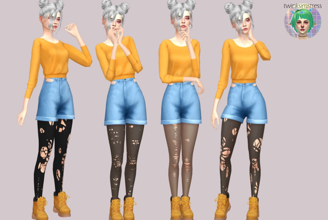 [Top 20] The Sims 4 Best CC To Improve Character Creation | Gamers Decide