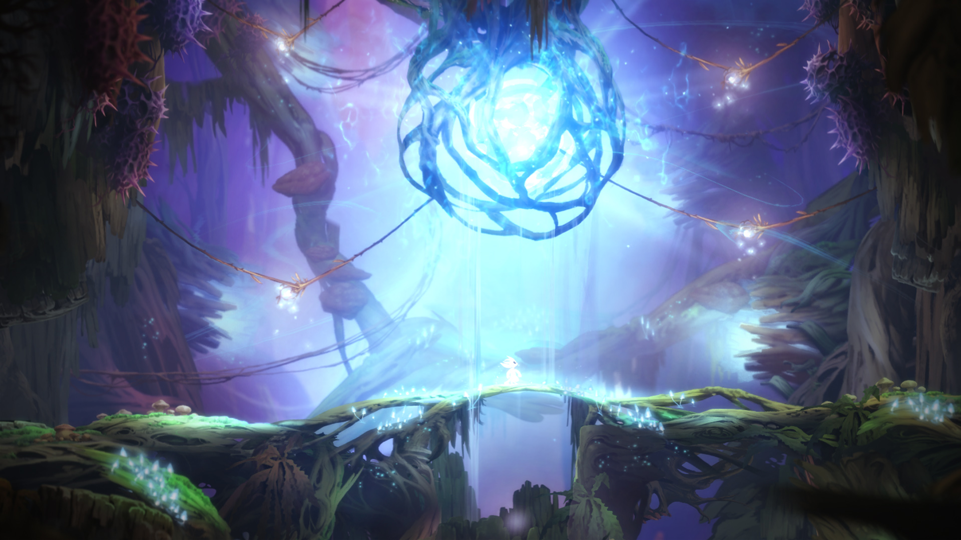 Alps And The Dangerous Forest Ulmf
