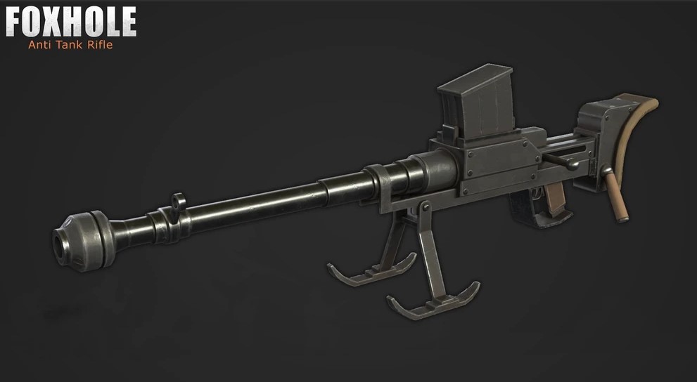 Foxhole Armament Guide (Top 20 Tips) GAMERS DECIDE