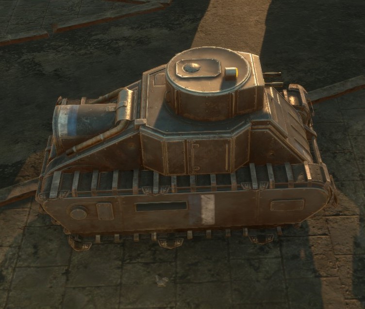 Foxhole Armored Car Guide GAMERS DECIDE