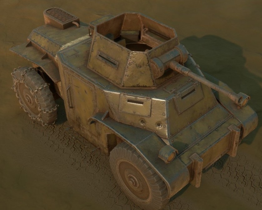 Foxhole Armored Car Guide GAMERS DECIDE