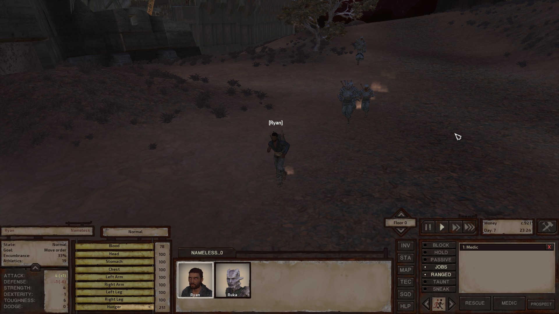 Kenshi Beginners Guide (25 Important Tips) Gamers Decide