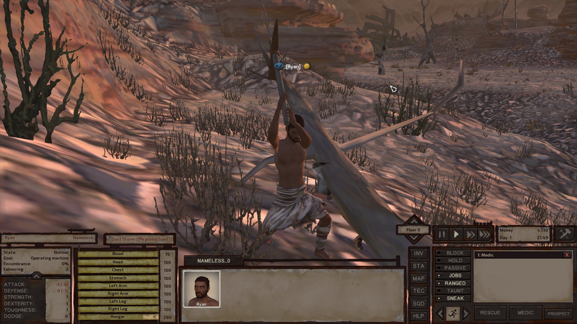 Kenshi Beginners Guide (25 Important Tips) Gamers Decide