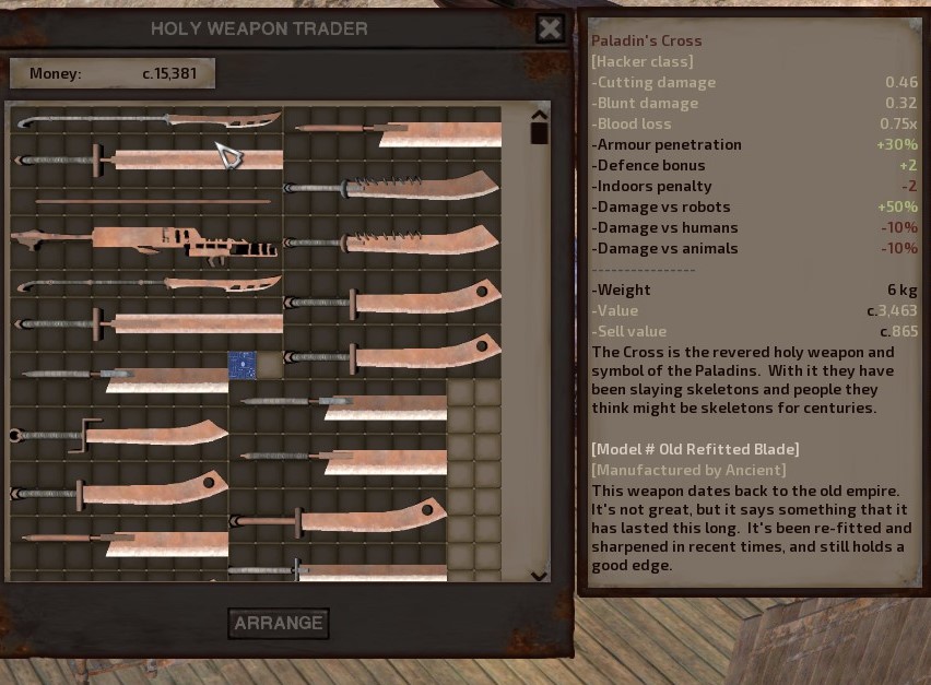 [Top 10] Kenshi Best Weapon Shops And Why They're Great Gamers Decide