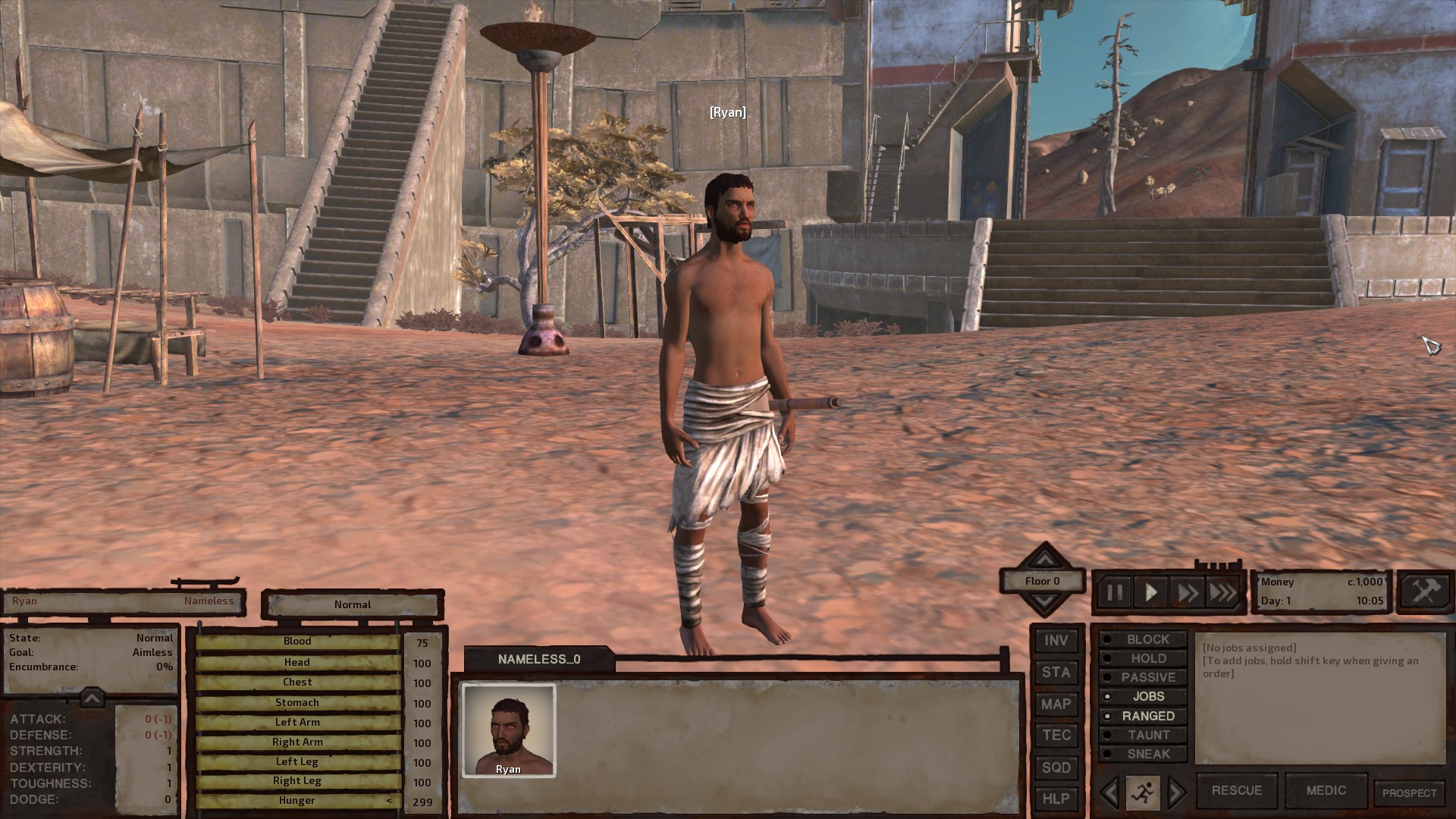 Kenshi Beginners Guide (25 Important Tips) Gamers Decide