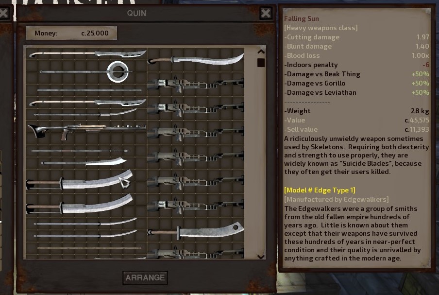 [Top 10] Kenshi Best Weapon Shops And Why They're Great Gamers Decide