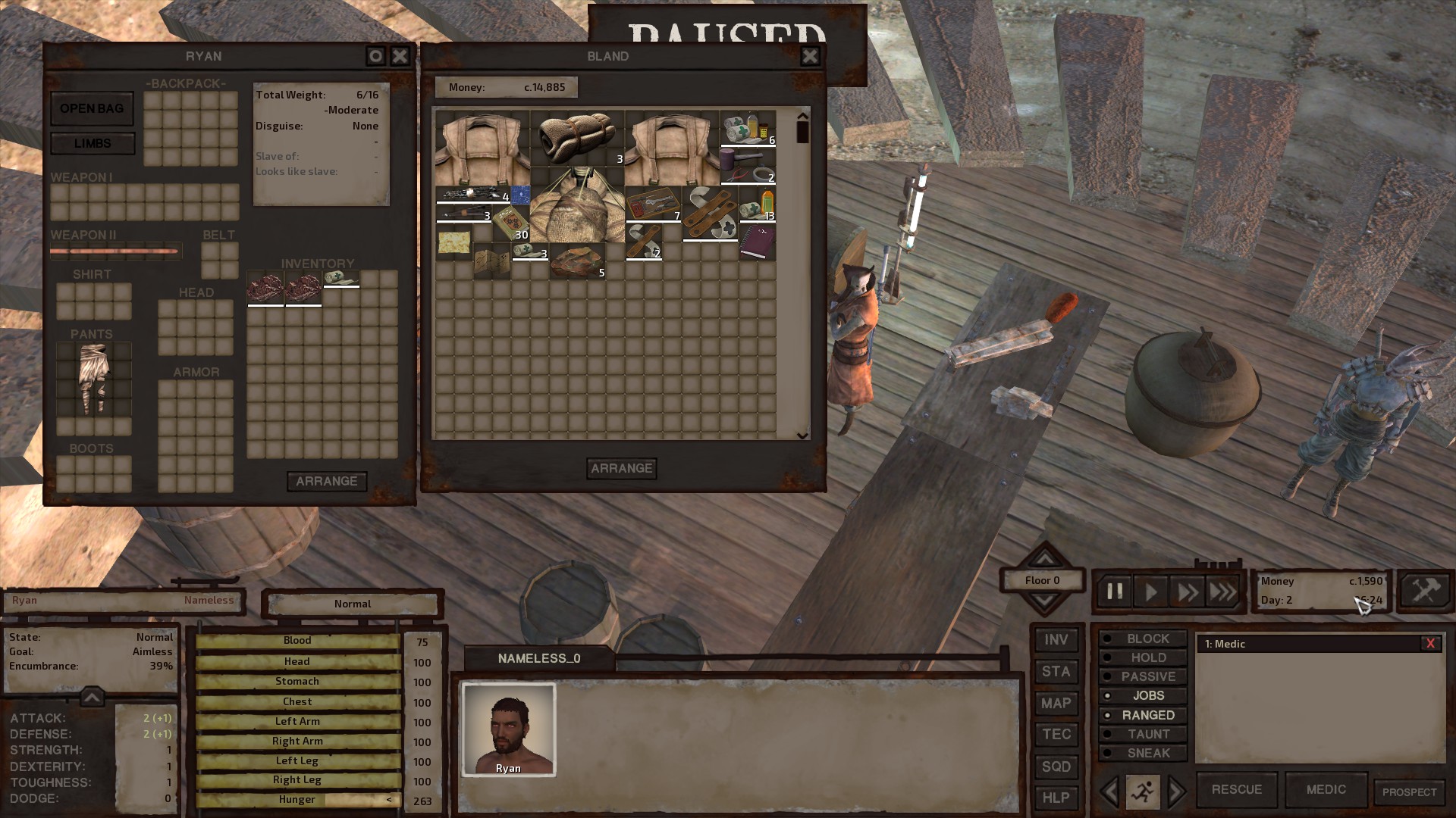 Kenshi Beginners Guide (25 Important Tips) Gamers Decide