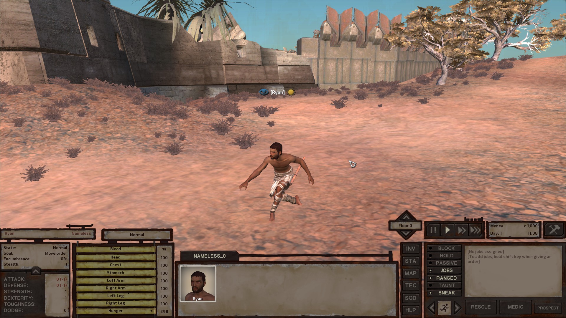 Kenshi Beginners Guide (25 Important Tips) Gamers Decide