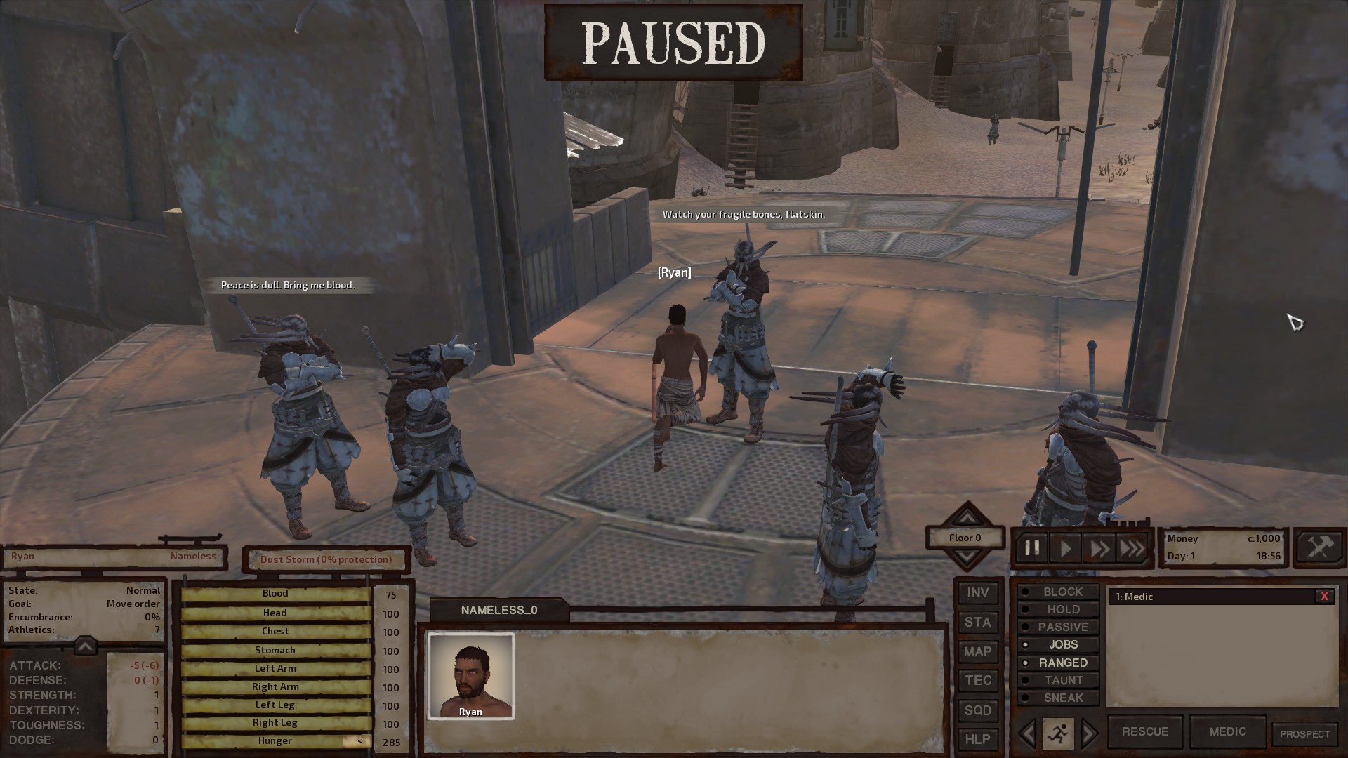 Kenshi Beginners Guide (25 Important Tips) Gamers Decide