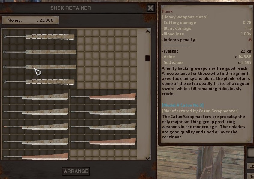 [Top 10] Kenshi Best Weapon Shops And Why They're Great Gamers Decide