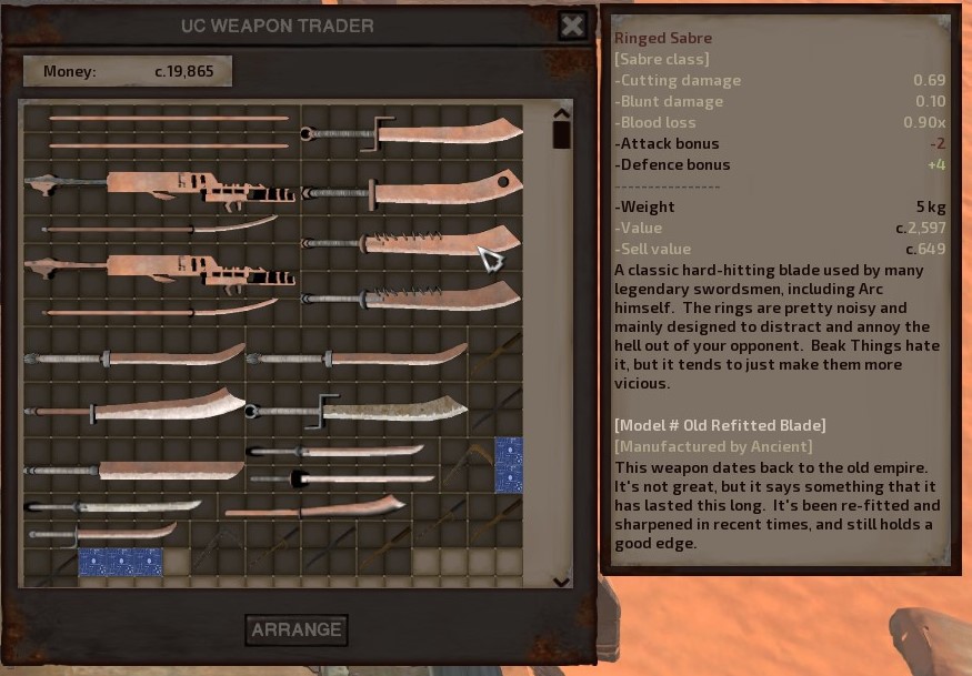 [Top 10] Kenshi Best Weapon Shops And Why They're Great Gamers Decide