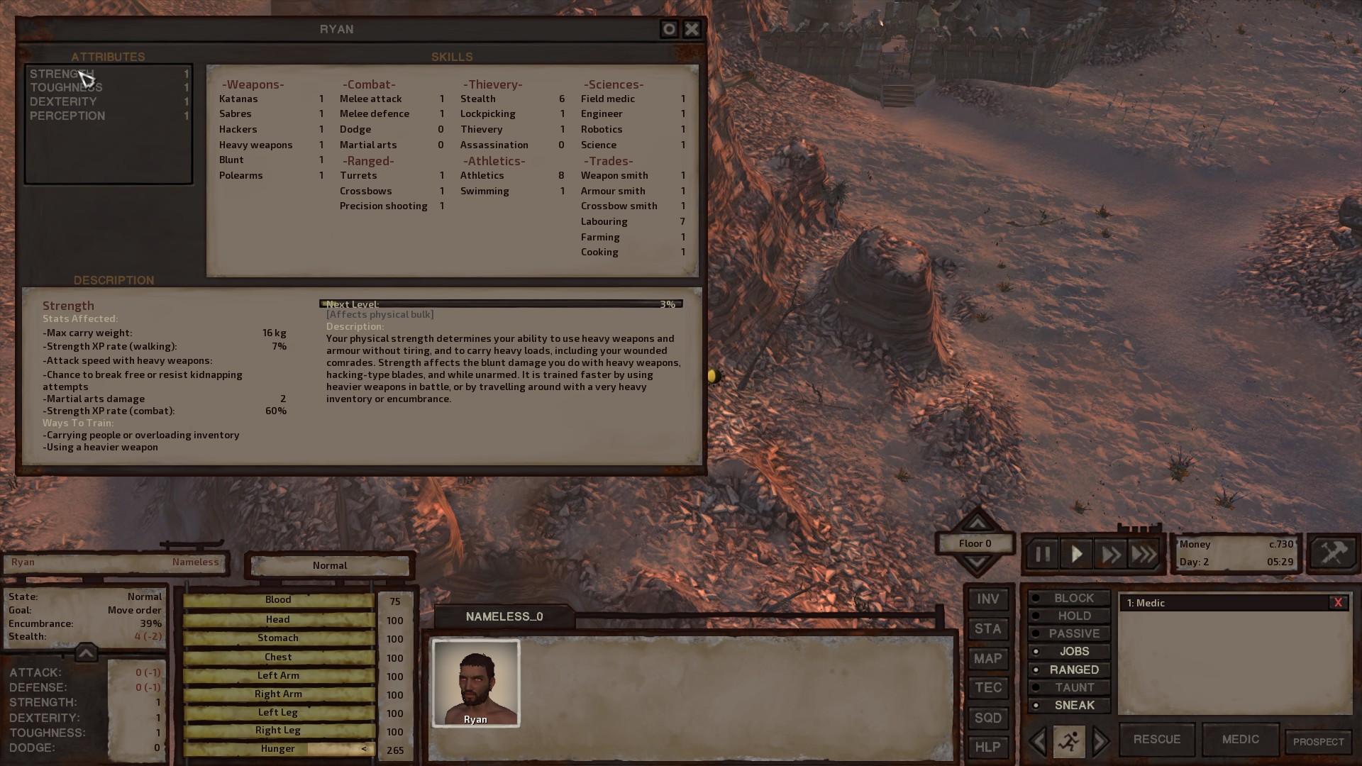 Kenshi Beginners Guide (25 Important Tips) Gamers Decide