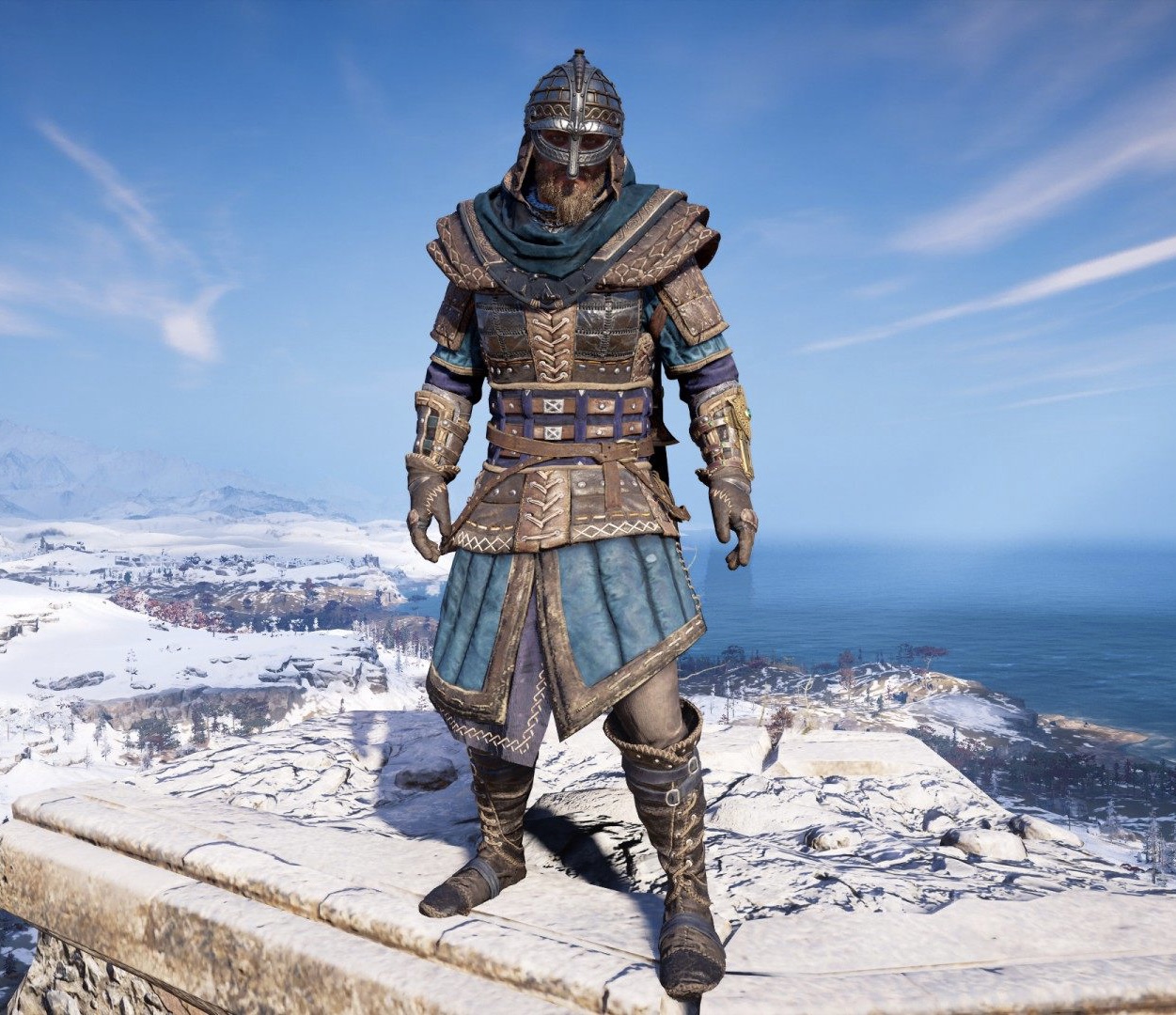 [Top 3] AC Valhalla Best Bear Armour Sets (And How To Get Them