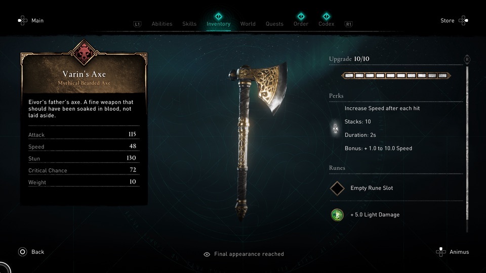 [Top 5] AC Valhalla Best Bearded Axes (And How To Get Them) Gamers Decide