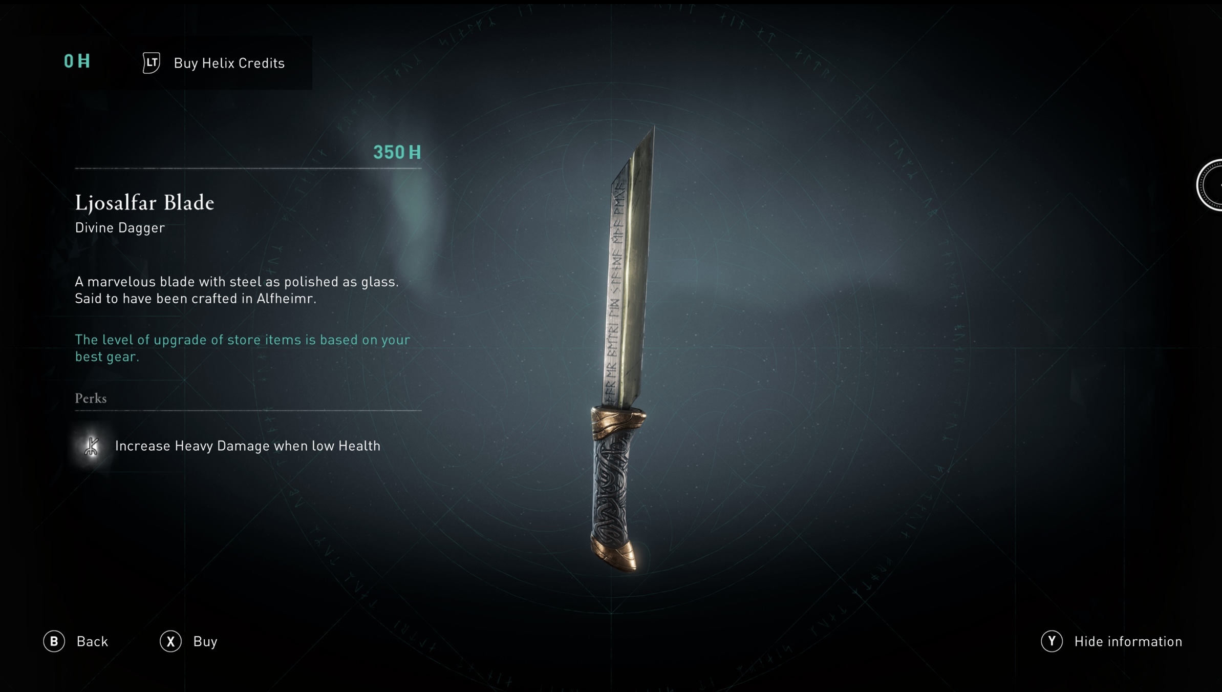 [Top 5] AC Valhalla Best Daggers (And How To Get Them) Gamers Decide