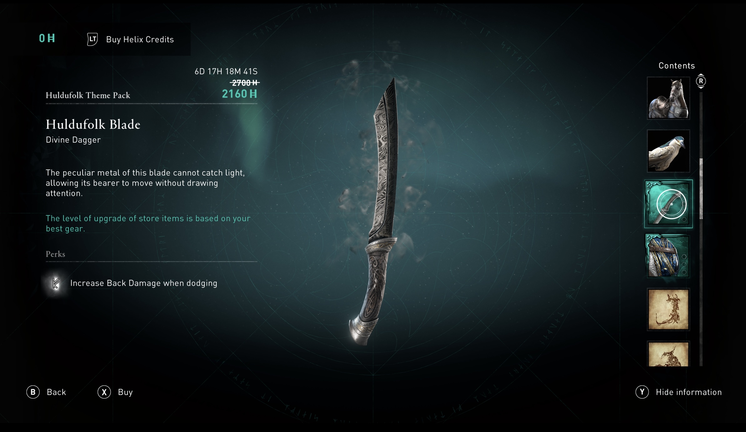 [Top 5] AC Valhalla Best Daggers (And How To Get Them) Gamers Decide