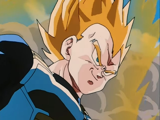 [Top 25] DBZ Best Vegeta Scenes | GAMERS DECIDE