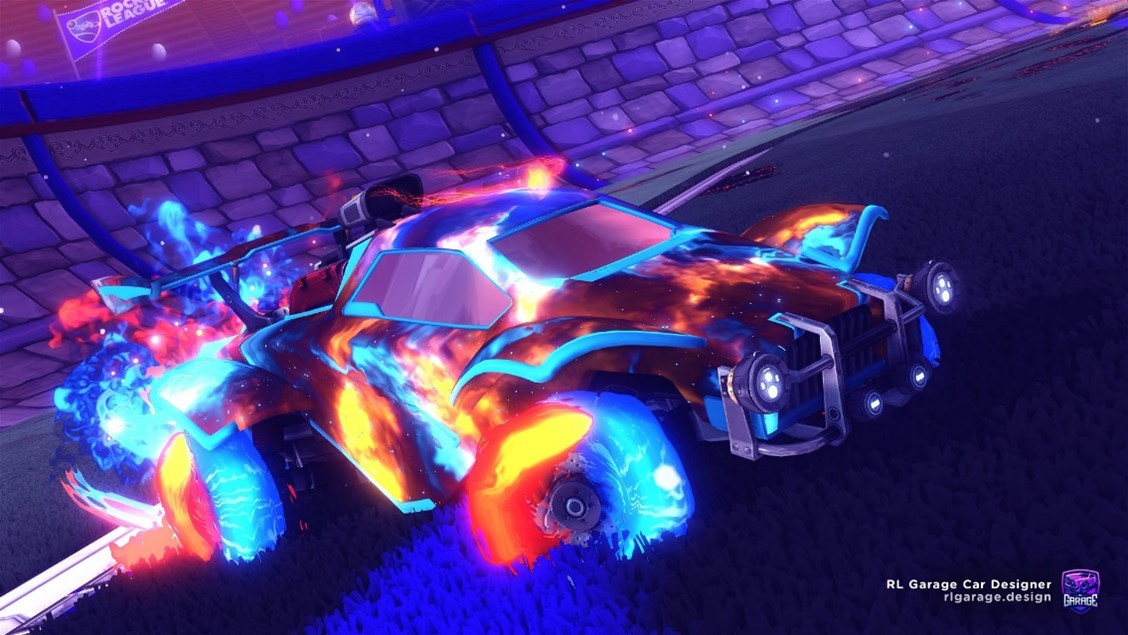 [Top 25] Best Rocket League Car Designs That Look Good Gamers Decide