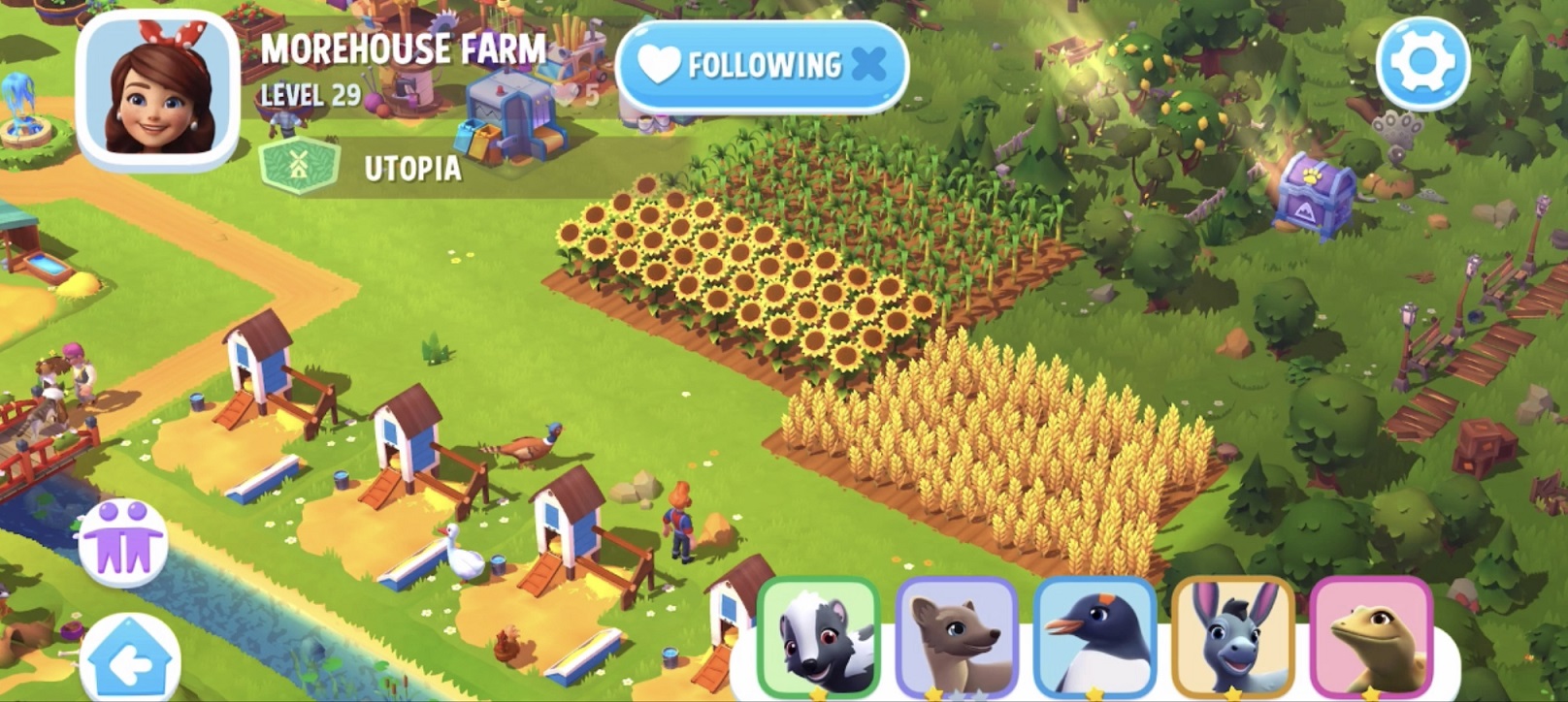 [Топ 10] Farmville 3 Лучшие макеты, которые превосходны Game4mobile