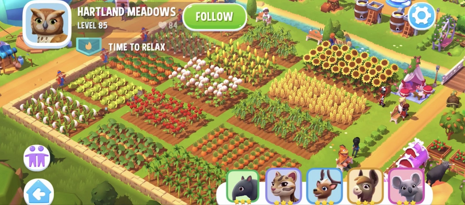 [Топ 10] Farmville 3 Лучшие макеты, которые превосходны Game4mobile