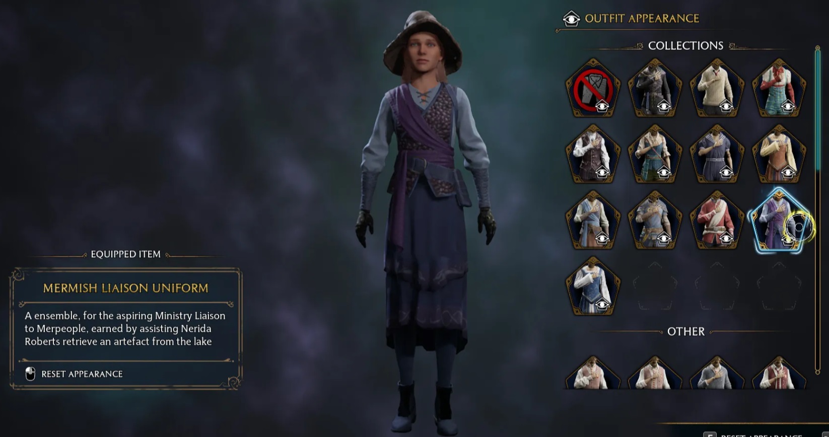 [Top 5] Hogwarts Legacy Best Outfit Sets Gamers Decide