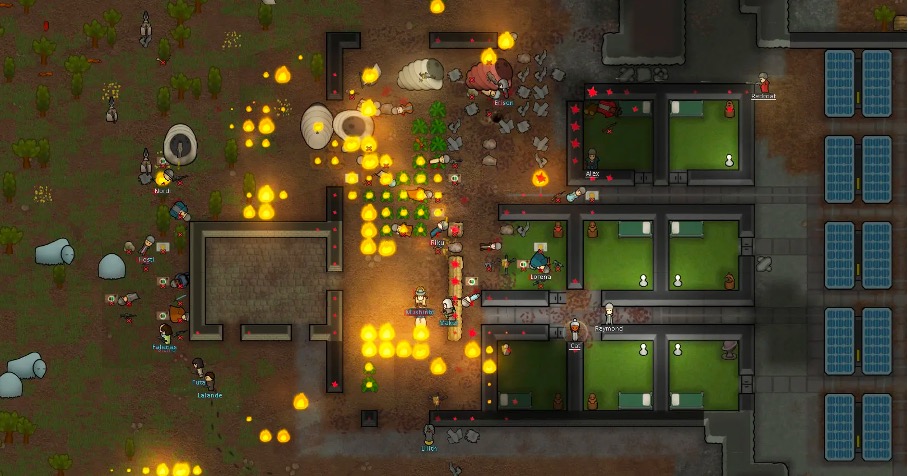 Cool Rimworld Why Rimworld Is Good: 10 Reasons Players Love It | Gamers Decide