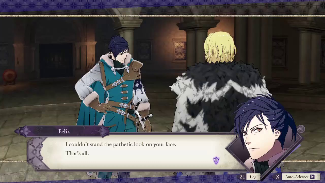 Fire Emblem Three Houses Characters Tier List