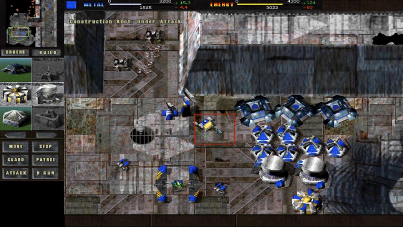 games like supreme commander games like supreme commander