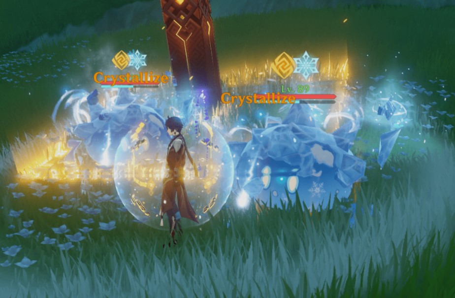 Genshin Impact Лучшие реакции стихий (рейтинг) — All Games