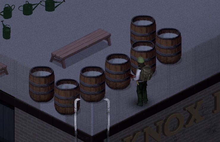 Project Zomboid Base Building GuideProject Zomboid Base Building Guide  