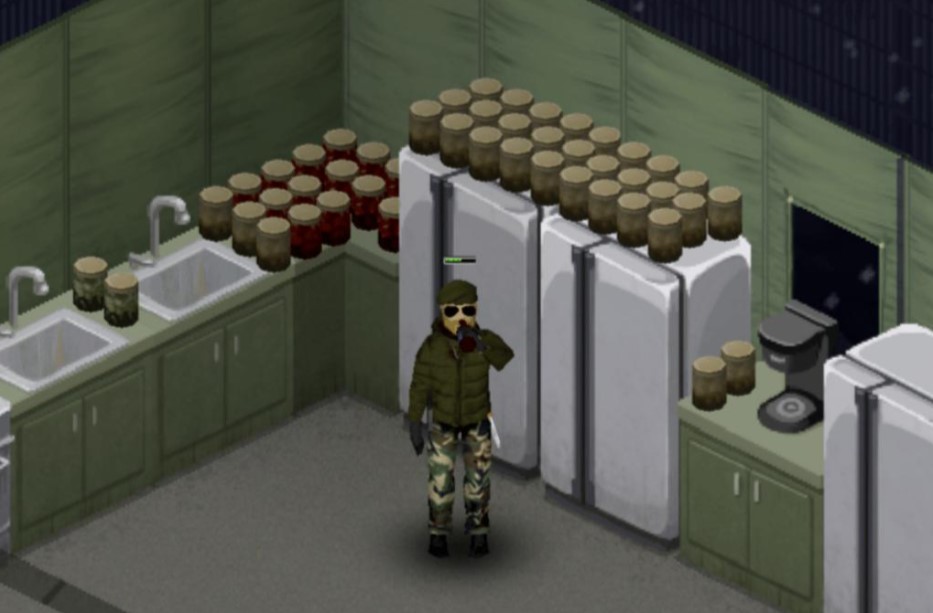 Project Zomboid Cooking Guide Tips and Tricks Gamers Decide