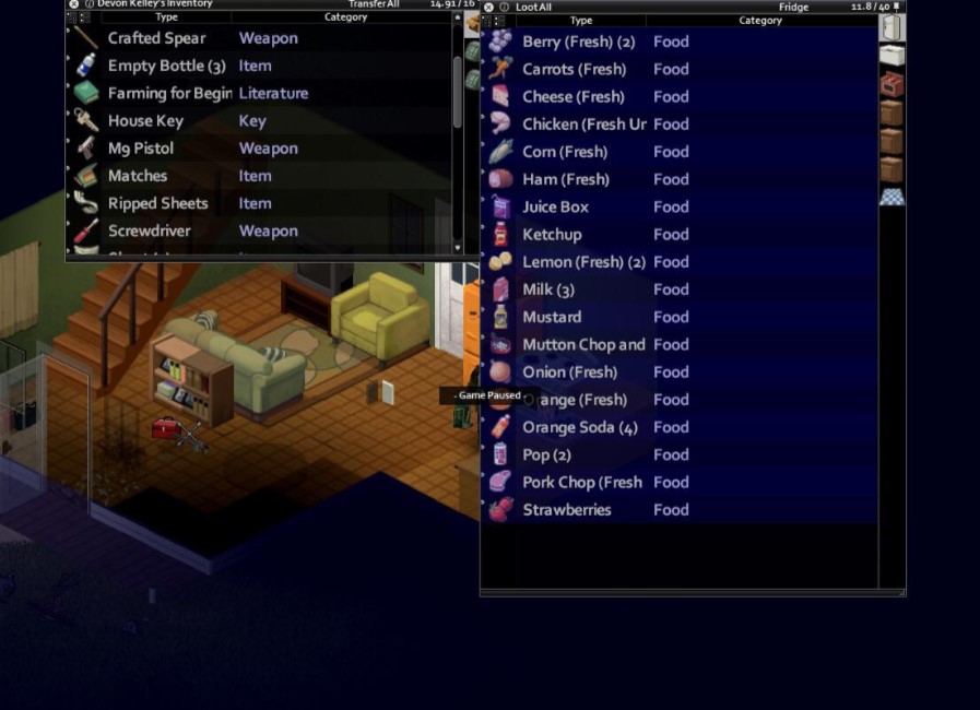 Project Zomboid Cooking Guide Tips and Tricks Gamers Decide